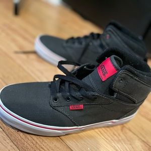 Youth boys vans